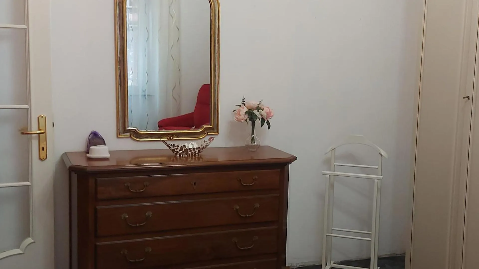 Ferienwohnung La Casa Di Andrea Genua Apartment